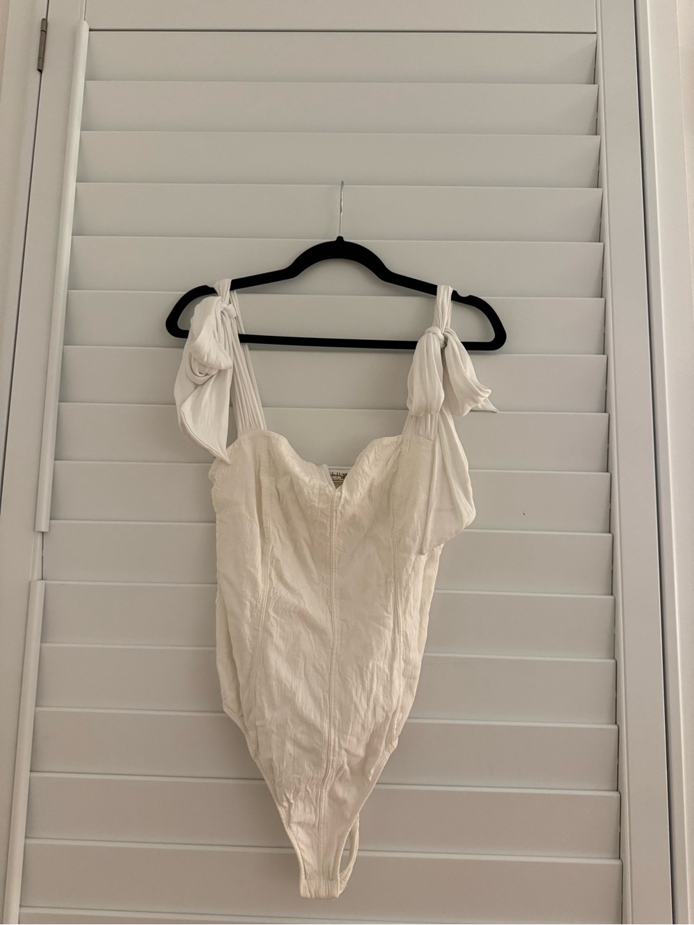 Free People Lola Body suit